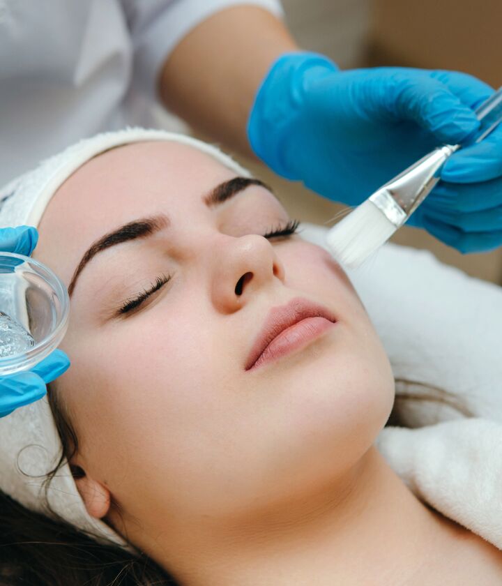 Fruchtsäurepeeling bei skin! in Langenhagen