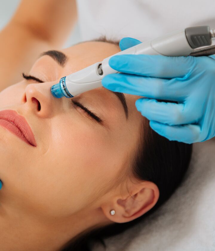 HydraFacial bei skin! in Langenhagen